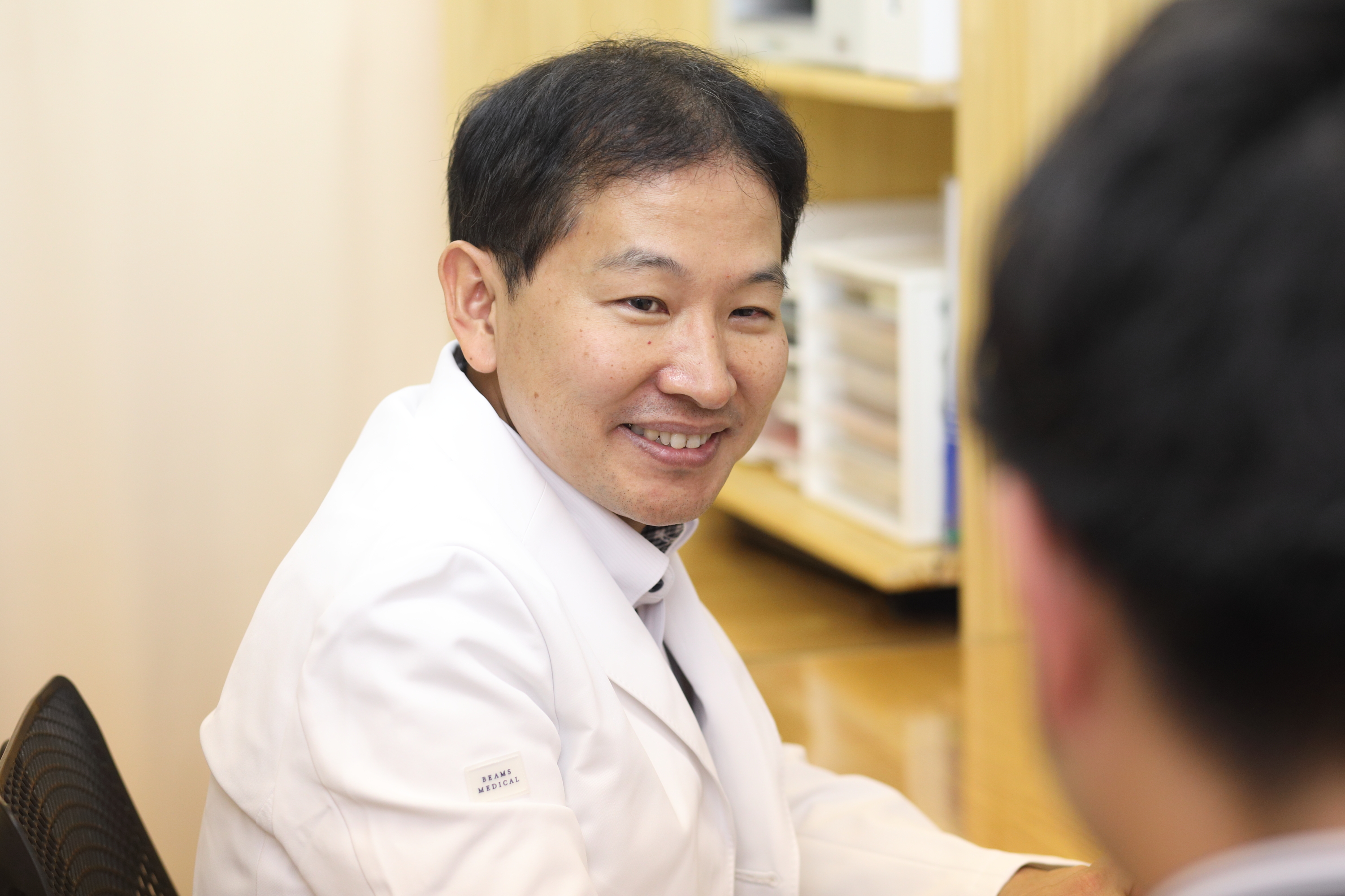 生活習慣病の治療に高い専門性をもつ「日本糖尿病学会」「日本動脈硬化学会」専門医・指導医が診療。